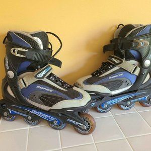 Men's Bladerunner Performa Rollerblades Inline Skates Size 9